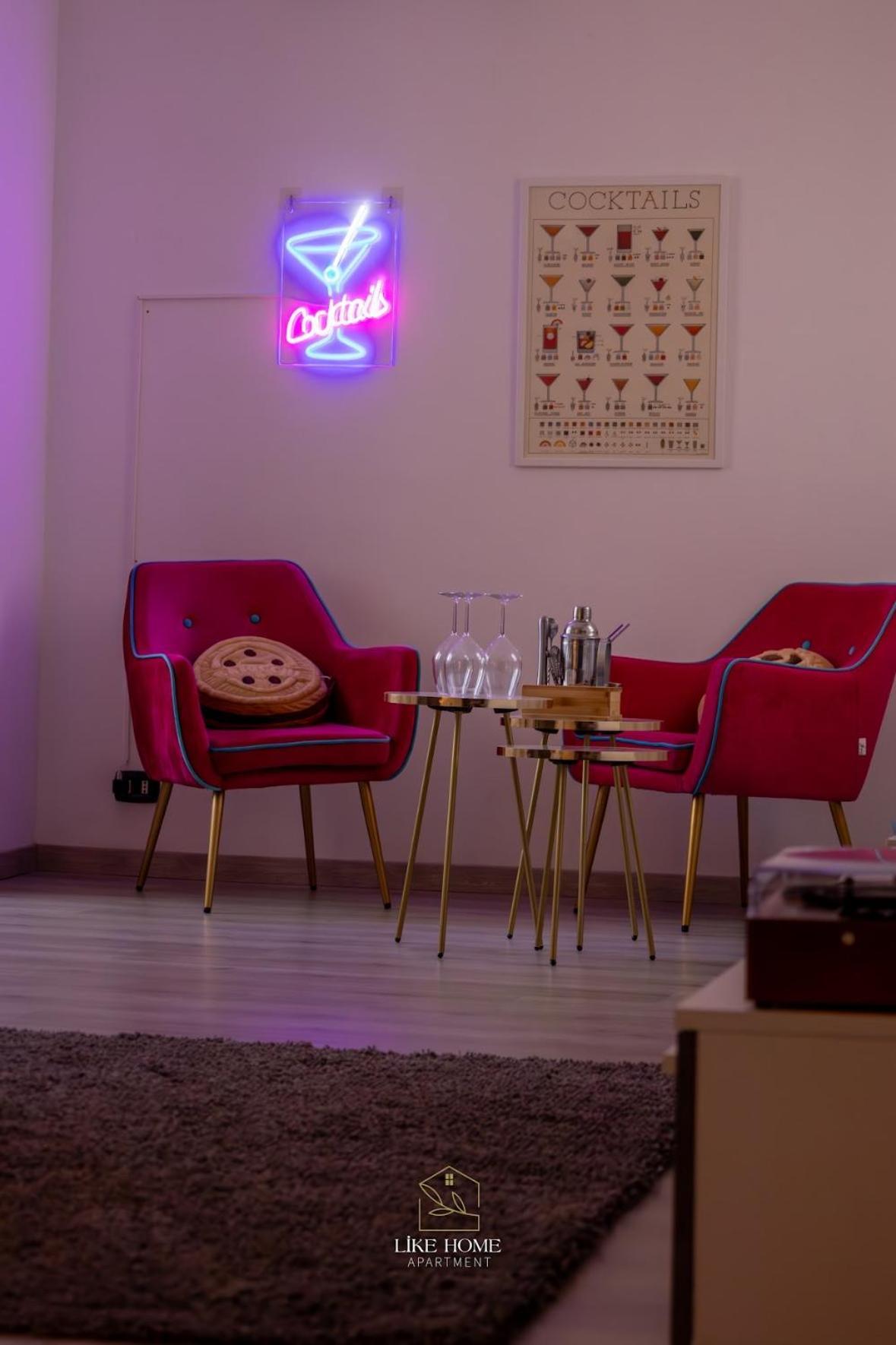 Like Home Apartment レッジョ・ディ・カラブリア エクステリア 写真